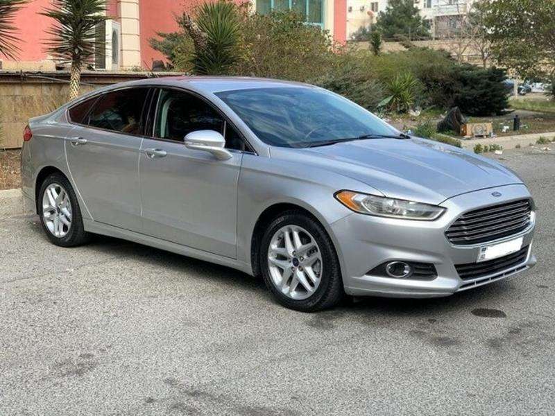 Ford Fusion, 2013 il, 1.5 L, 144 000 km