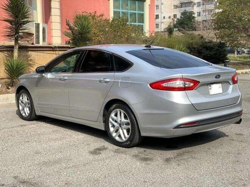 Ford Fusion, 2013 il, 1.5 L, 144 000 km
