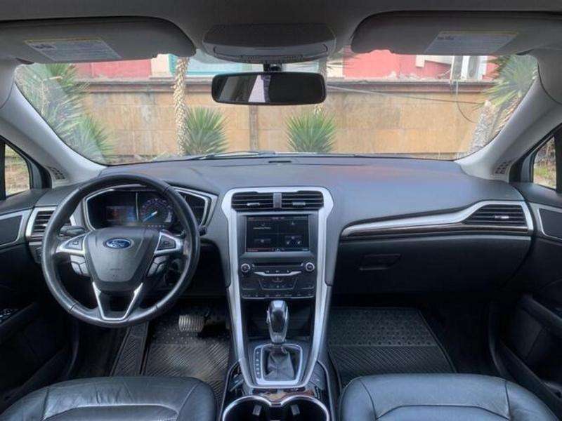 Ford Fusion, 2013 il, 1.5 L, 144 000 km