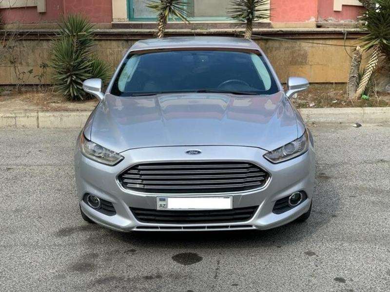 Ford Fusion, 2013 il, 1.5 L, 144 000 km
