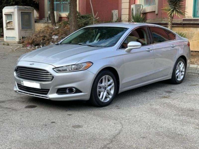 Ford Fusion, 2013 il, 1.5 L, 144 000 km