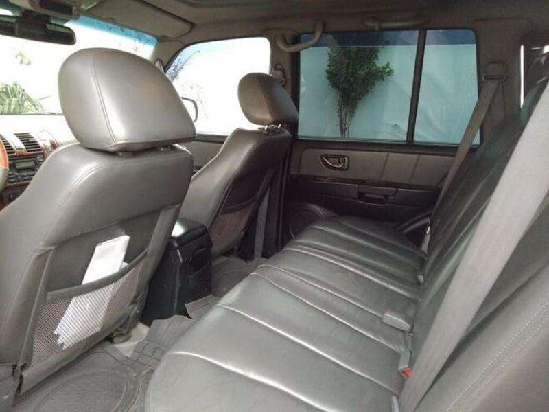 Hyundai Terracan, 2004 il, 2.9 L, 370 000 km