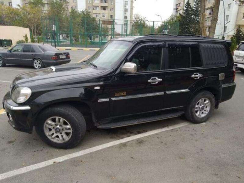 Hyundai Terracan, 2004 il, 2.9 L, 370 000 km