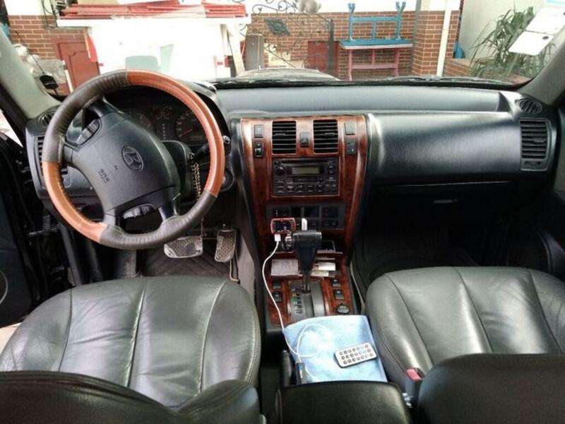Hyundai Terracan, 2004 il, 2.9 L, 370 000 km