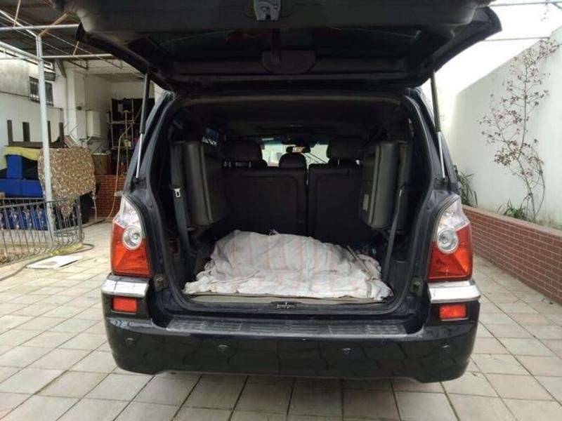 Hyundai Terracan, 2004 il, 2.9 L, 370 000 km