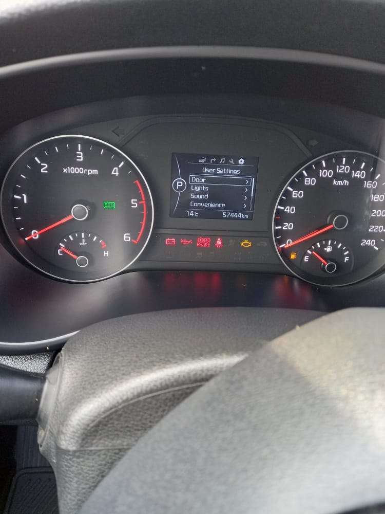 Kia Sportage, 2016 il, 0.2 L, 57 444 km
