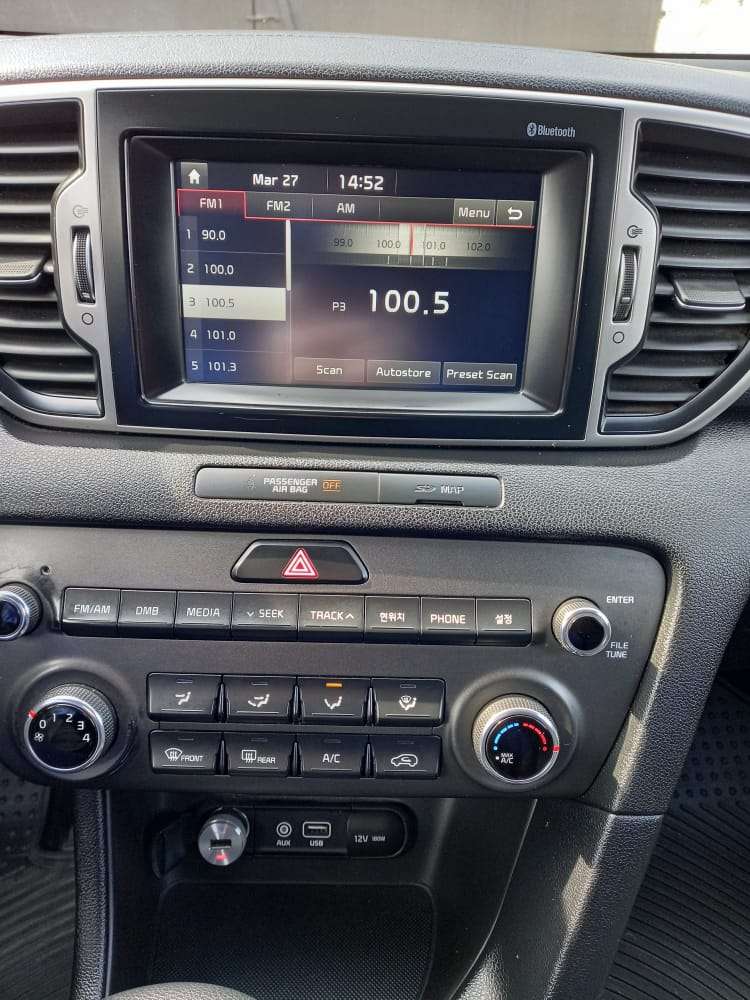 Kia Sportage, 2016 il, 0.2 L, 57 444 km