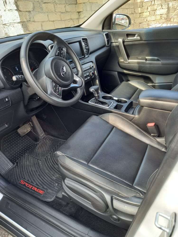 Kia Sportage, 2016 il, 0.2 L, 57 444 km