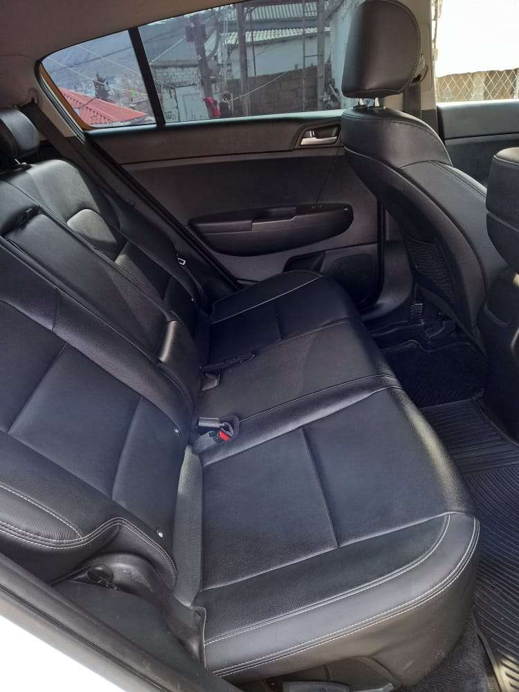 Kia Sportage, 2016 il, 0.2 L, 57 444 km