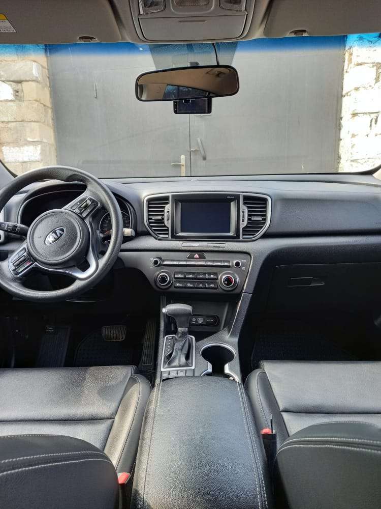 Kia Sportage, 2016 il, 0.2 L, 57 444 km