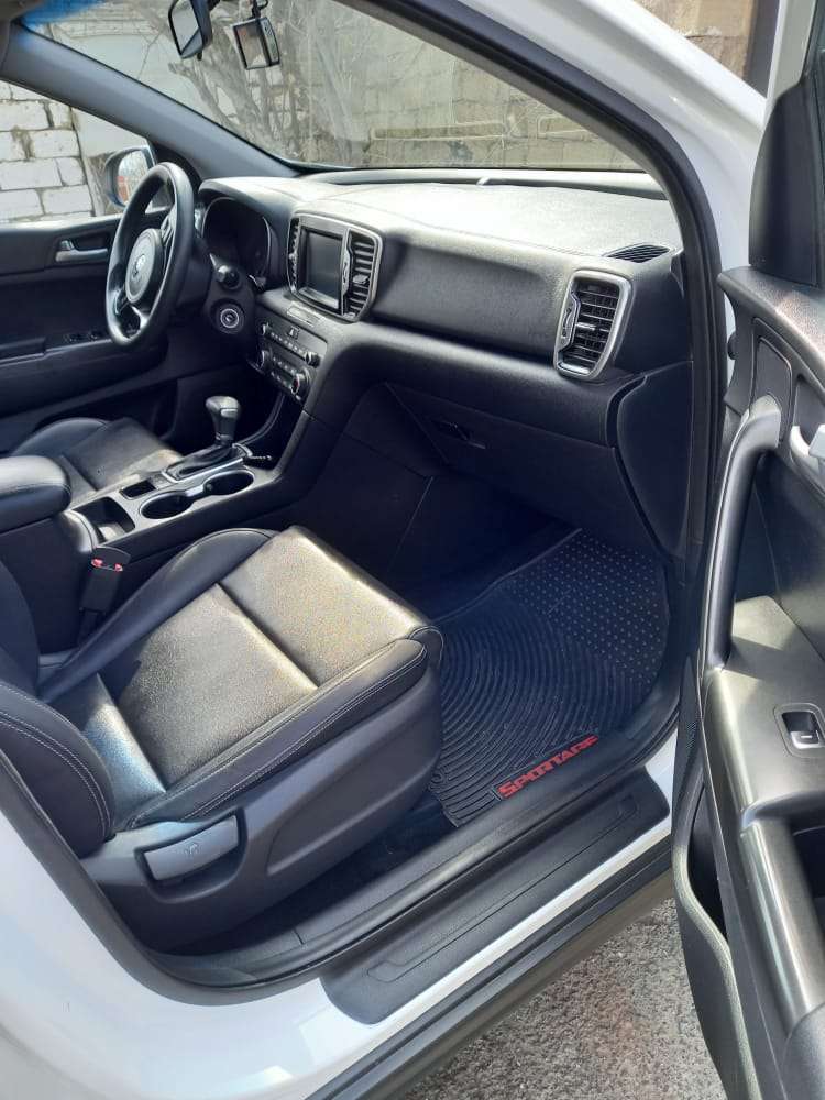 Kia Sportage, 2016 il, 0.2 L, 57 444 km