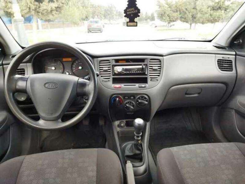 Kia Rio, 2005 il, 1.5 L, 177 500 km