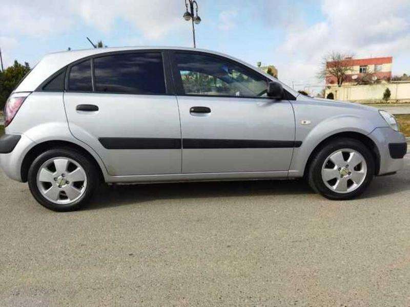 Kia Rio, 2005 il, 1.5 L, 177 500 km
