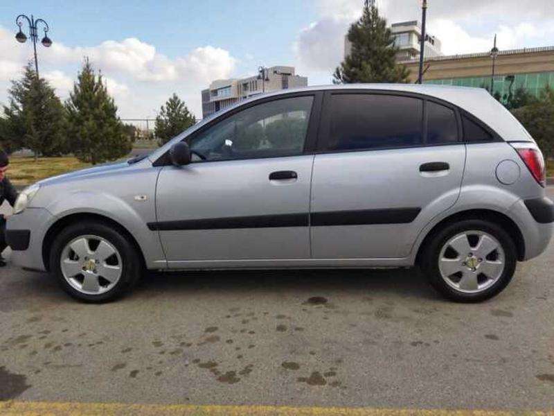 Kia Rio, 2005 il, 1.5 L, 177 500 km