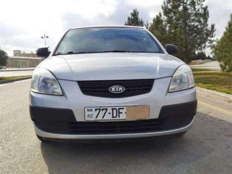 Kia Rio, 2005 il, 1.5 L, 177 500 km