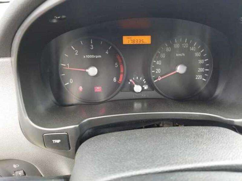 Kia Rio, 2005 il, 1.5 L, 177 500 km