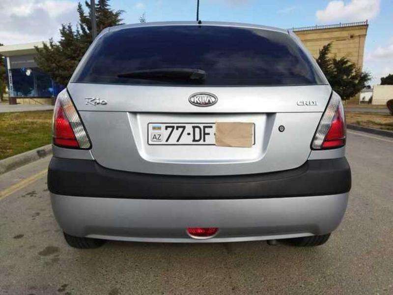 Kia Rio, 2005 il, 1.5 L, 177 500 km