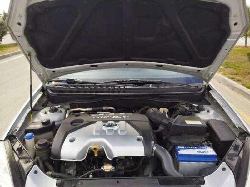 Kia Rio, 2005 il, 1.5 L, 177 500 km