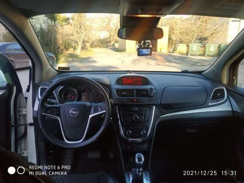 Opel Mokka, 2016 il, 1.4 L, 42 700 km