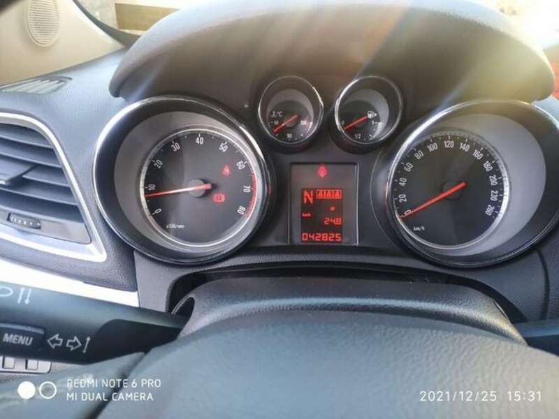 Opel Mokka, 2016 il, 1.4 L, 42 700 km