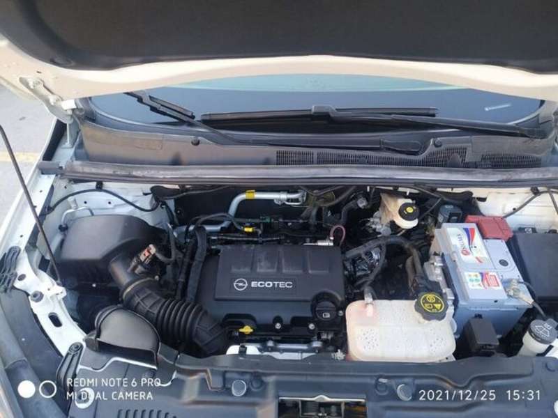 Opel Mokka, 2016 il, 1.4 L, 42 700 km