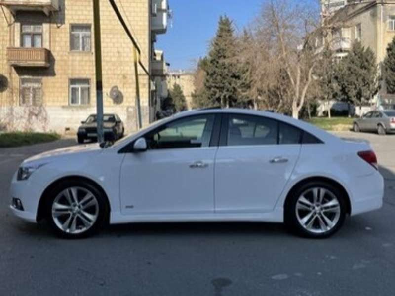 Chevrolet Cruze, 2012 il, 1.4 L, 276 482 km