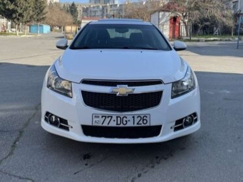 Chevrolet Cruze, 2012 il, 1.4 L, 276 482 km