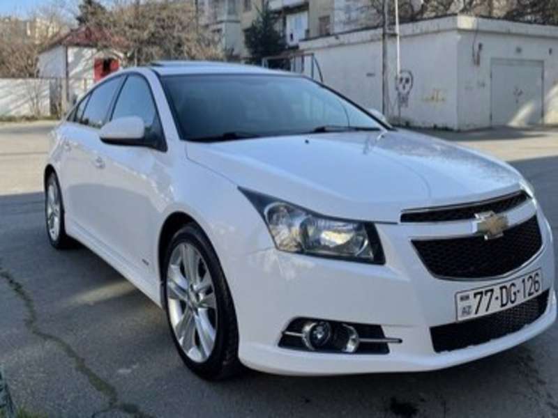 Chevrolet Cruze, 2012 il, 1.4 L, 276 482 km
