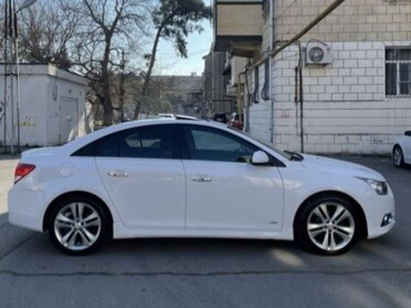 Chevrolet Cruze, 2012 il, 1.4 L, 276 482 km