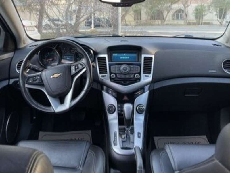 Chevrolet Cruze, 2012 il, 1.4 L, 276 482 km