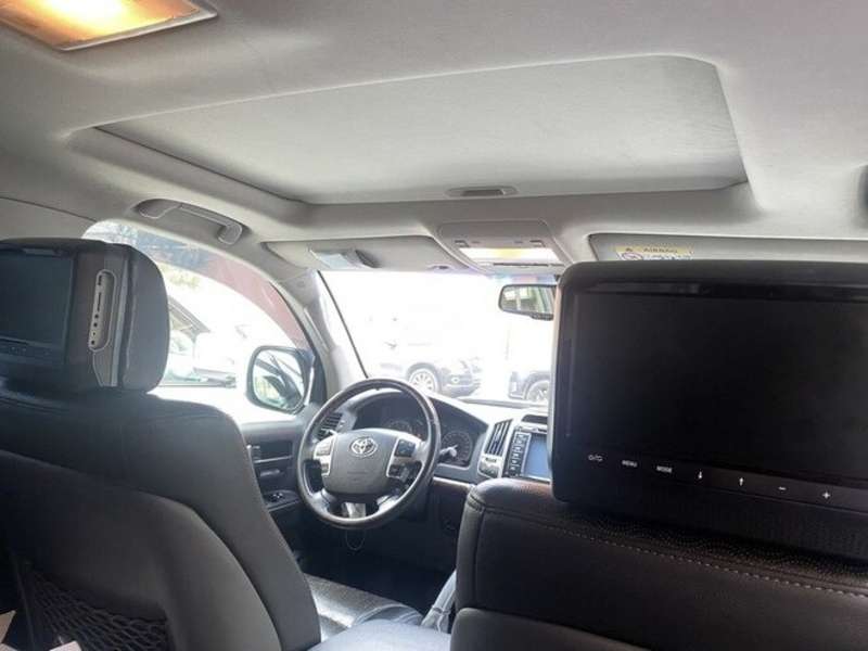 Toyota Land Cruiser, 2013 il, 4.0 L, 70 000 km