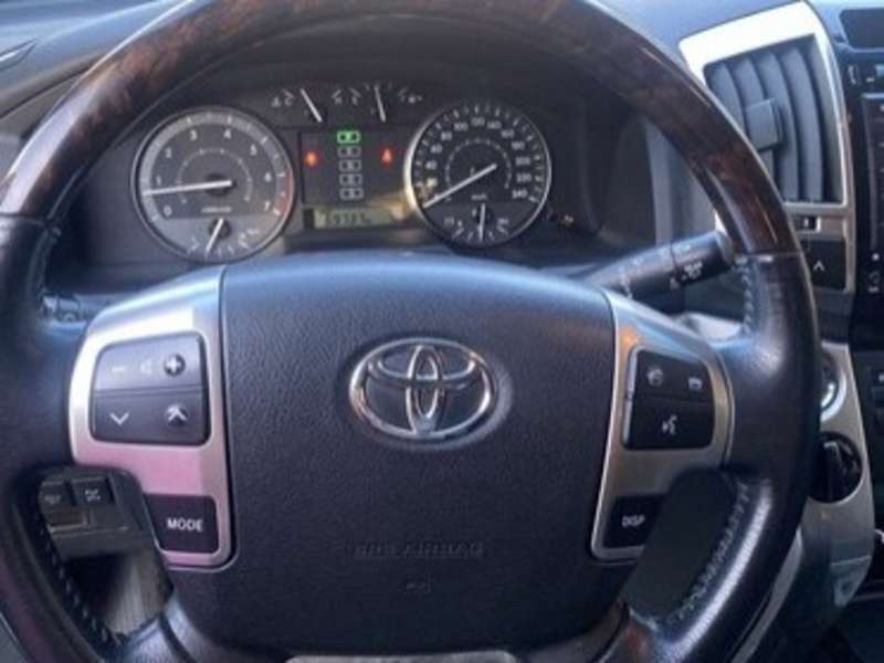 Toyota Land Cruiser, 2013 il, 4.0 L, 70 000 km