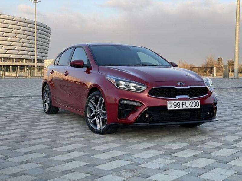 Kia Cerato, 2019 il, 2.0 L, 25 000 km