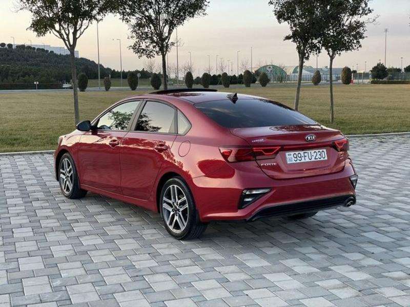 Kia Cerato, 2019 il, 2.0 L, 25 000 km