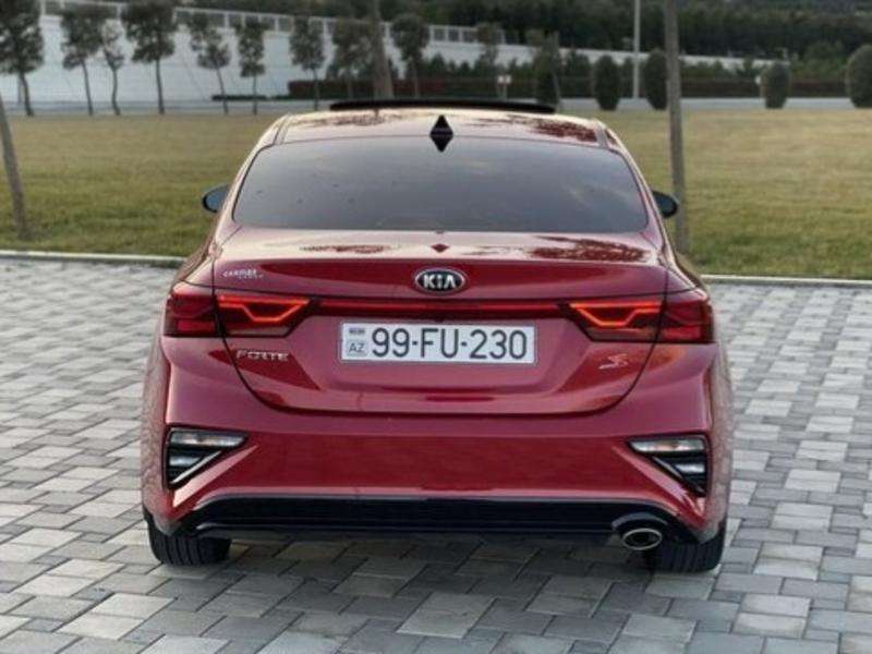 Kia Cerato, 2019 il, 2.0 L, 25 000 km