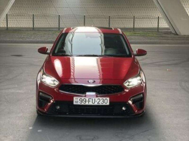 Kia Cerato, 2019 il, 2.0 L, 25 000 km