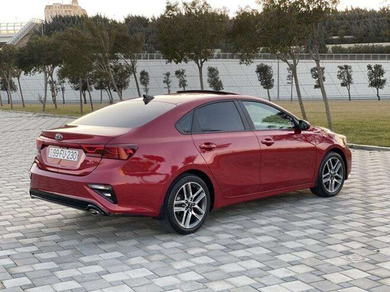Kia Cerato, 2019 il, 2.0 L, 25 000 km