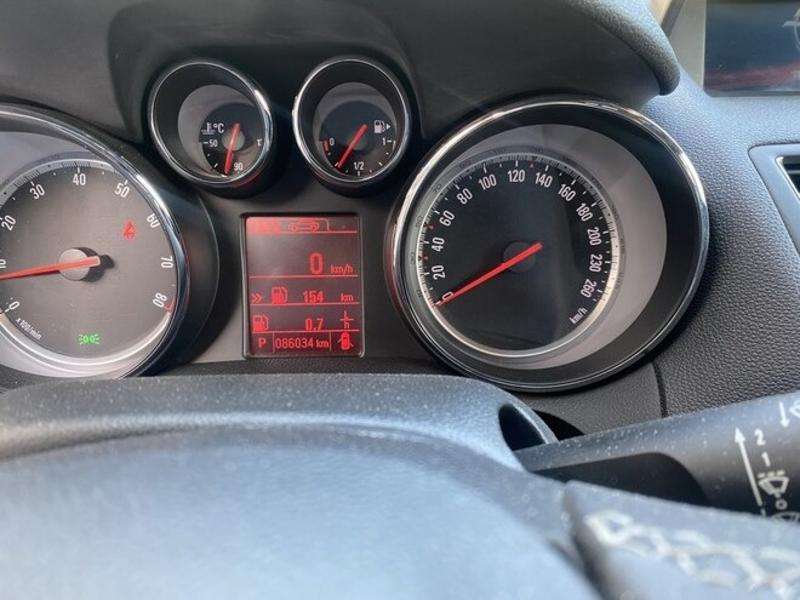 Opel Mokka, 2013 il, 1.4 L, 86 000 km