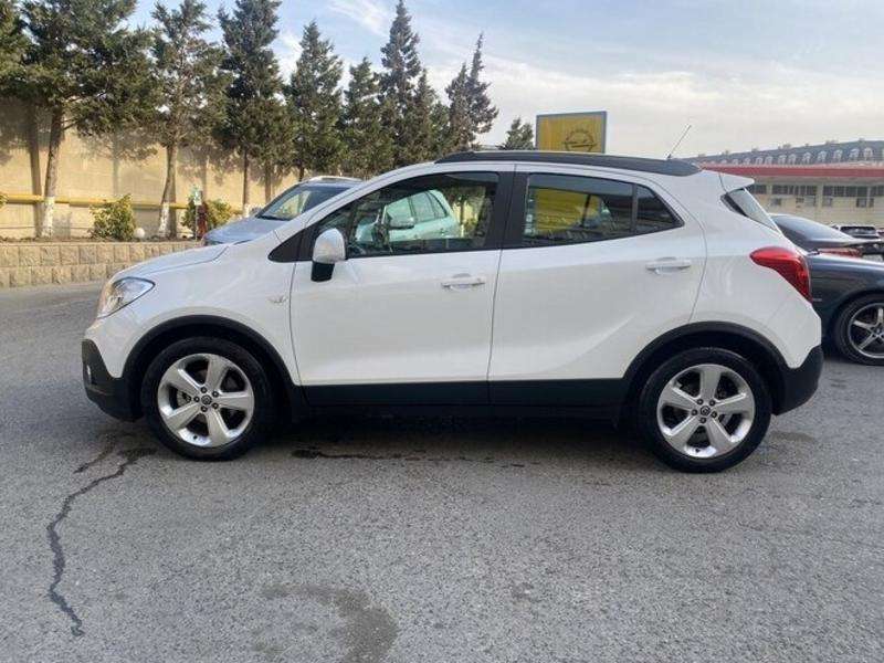 Opel Mokka, 2013 il, 1.4 L, 86 000 km