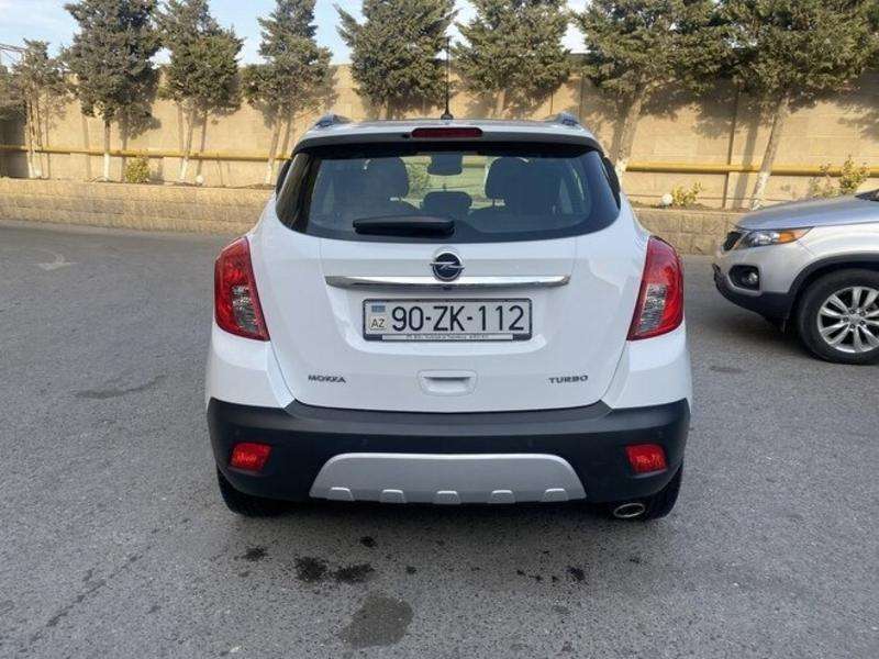 Opel Mokka, 2013 il, 1.4 L, 86 000 km
