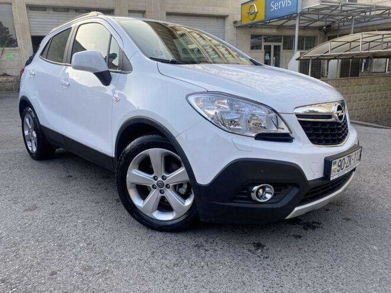 Opel Mokka, 2013 il, 1.4 L, 86 000 km