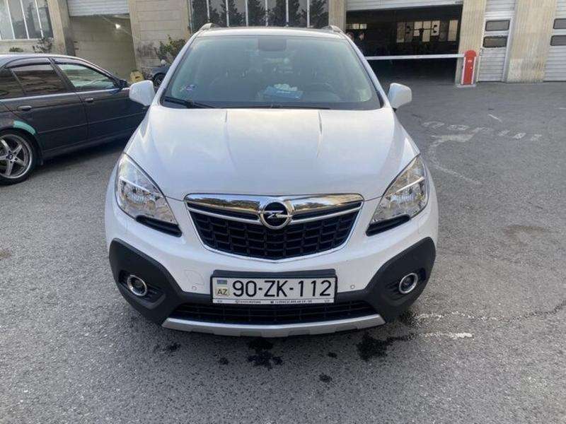 Opel Mokka, 2013 il, 1.4 L, 86 000 km