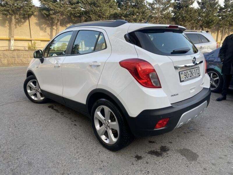 Opel Mokka, 2013 il, 1.4 L, 86 000 km