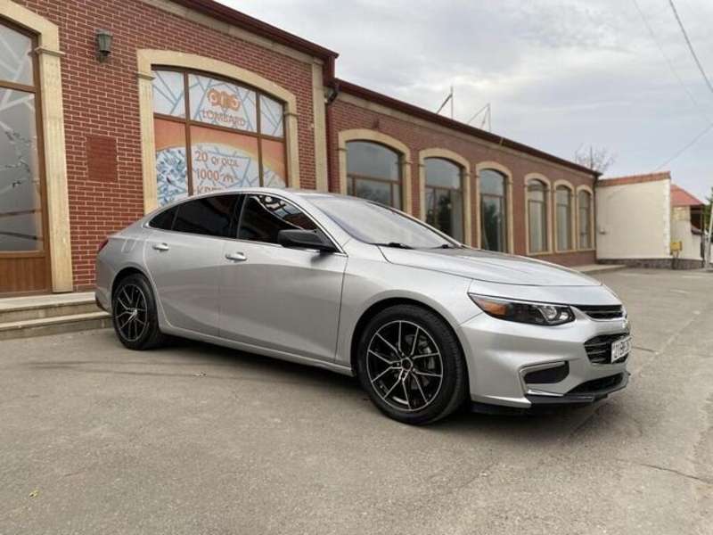 Chevrolet Malibu, 2018 il, 1.5 L, 105 000 km