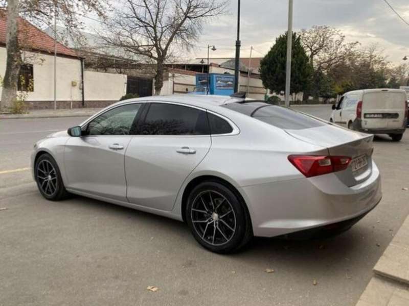 Chevrolet Malibu, 2018 il, 1.5 L, 105 000 km