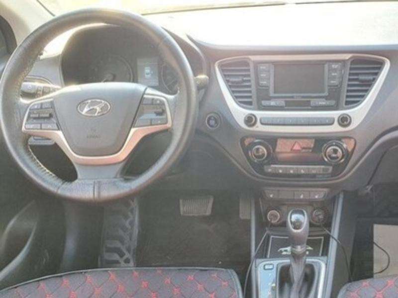 Hyundai Accent, 2018 il, 1.6 L, 36 000 km