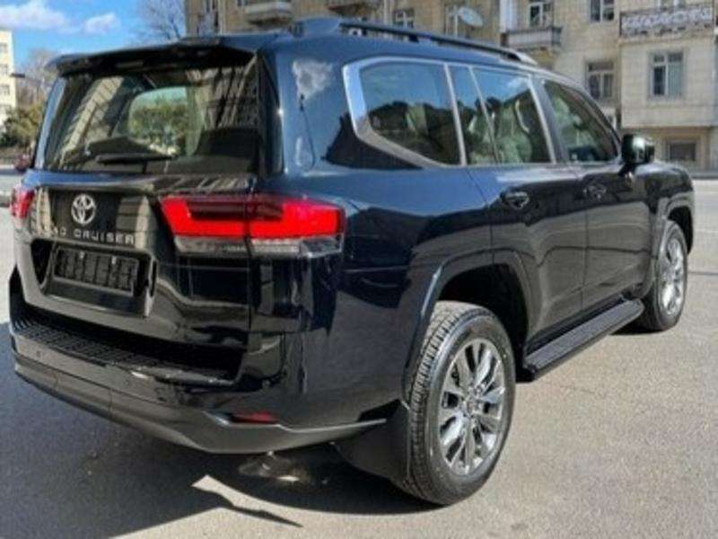 Toyota Land Cruiser, 2021 il, 3.3 L, 0 km