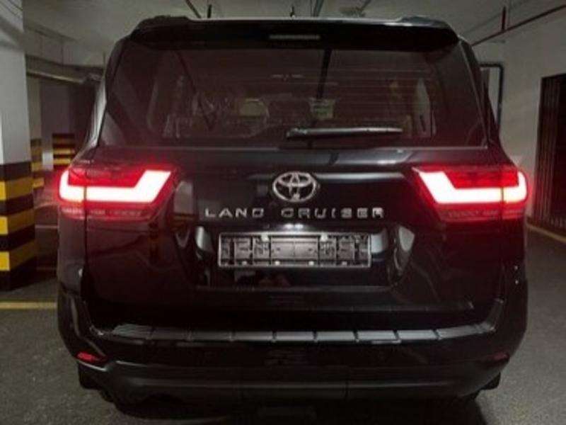 Toyota Land Cruiser, 2021 il, 3.3 L, 0 km