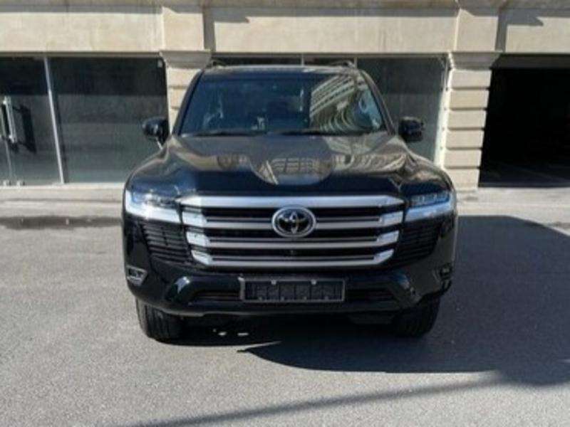 Toyota Land Cruiser, 2021 il, 3.3 L, 0 km