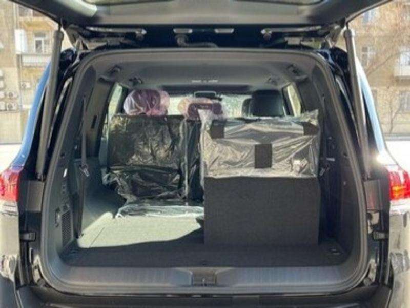 Toyota Land Cruiser, 2021 il, 3.3 L, 0 km